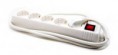 EXTENSAO 5 TOMADAS 3x1.5MM - 1.5M